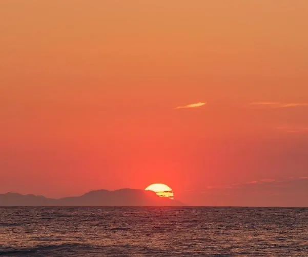 度假居 Yiannitsis - Sunset By The Sea, Acharavi
