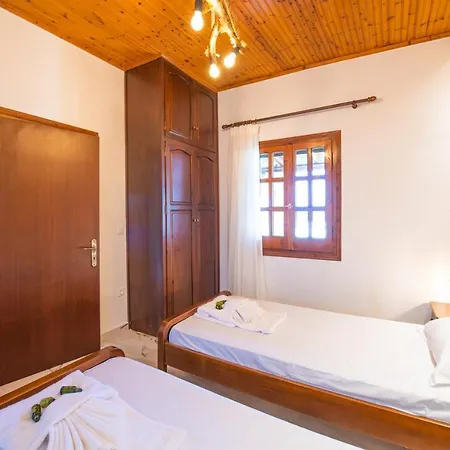 Yiannitsis - Sunset By The Sea, Acharavi