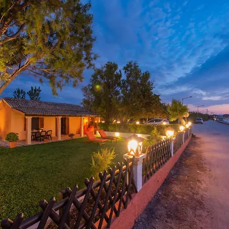 Feriehus Yiannitsis - Sunset By The Sea, Acharavi Acharavi (Corfu)