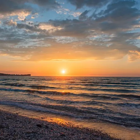 Hébergement de vacances Yiannitsis - Sunset By The Sea, Acharavi Akharavi