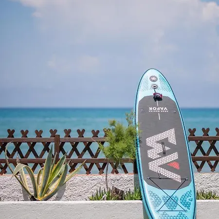 Yiannitsis - Sunset By The Sea, Acharavi Feriehus Acharavi (Corfu)