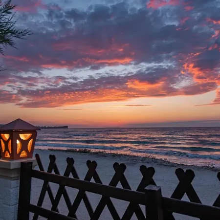 Yiannitsis - Sunset By The Sea, Acharavi Acharavi (Corfu)