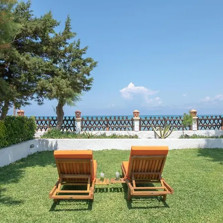 Yiannitsis - Sunset By The Sea, Acharavi Feriehus Acharavi (Corfu)