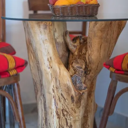 Yiannitsis - Sunset By The Sea, Acharavi Feriehus *