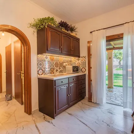 Yiannitsis - Sunset By The Sea, Acharavi Acharavi (Corfu)