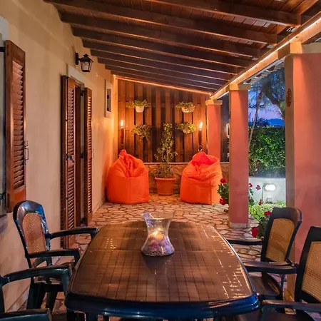 Yiannitsis - Sunset By The Sea, Acharavi