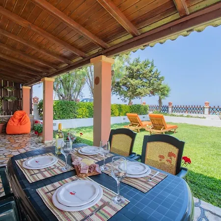 Yiannitsis - Sunset By The Sea, Acharavi