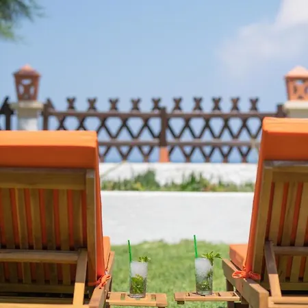 Yiannitsis - Sunset By The Sea, Acharavi * Acharavi (Corfu)