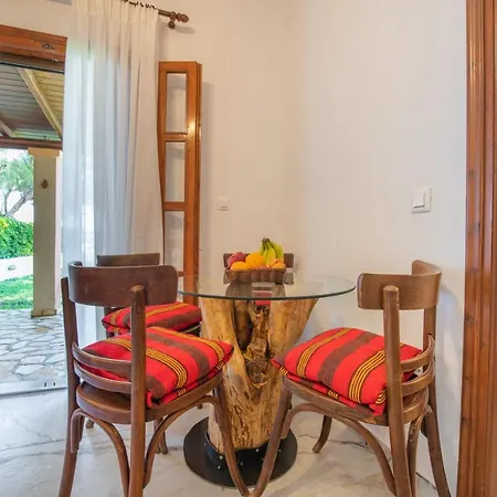 Yiannitsis - Sunset By The Sea, Acharavi * Acharavi (Corfu)