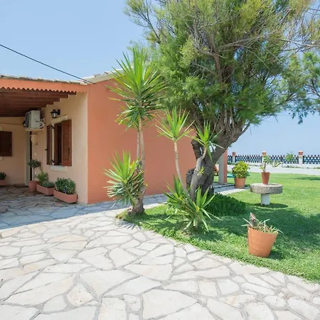 Yiannitsis - Sunset By The Sea, Acharavi Acharavi (Corfu)