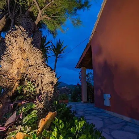 Yiannitsis - Sunset By The Sea, Acharavi *