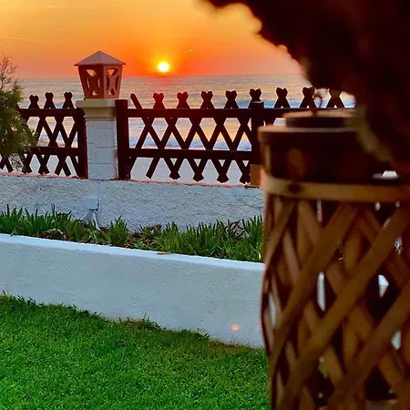 Yiannitsis - Sunset By The Sea, Acharavi