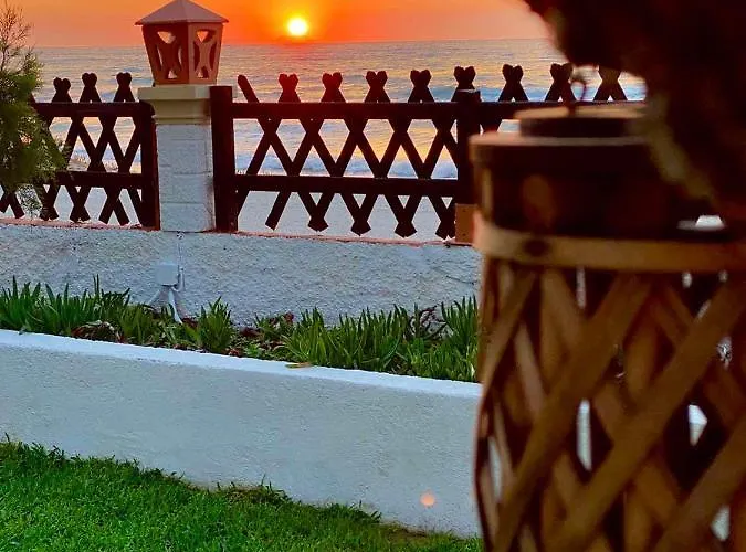 Yiannitsis - Sunset By The Sea, Acharavi