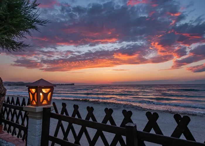 Yiannitsis - Sunset By The Sea, Acharavi Acharavi (Corfu)